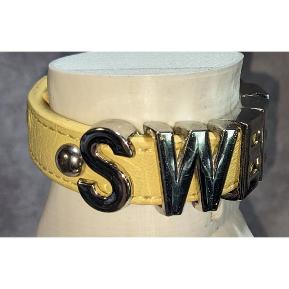 BCBGeneration Sweet Leather Bracelet - Picture 2 of 8